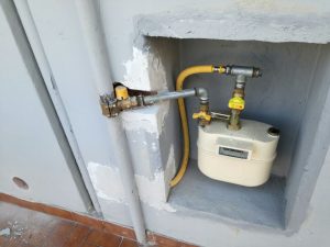 Installazione impianti gas