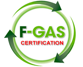 Certificazione F-GAS