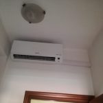 Installazione condizionatore dualsplit • 3-C srl