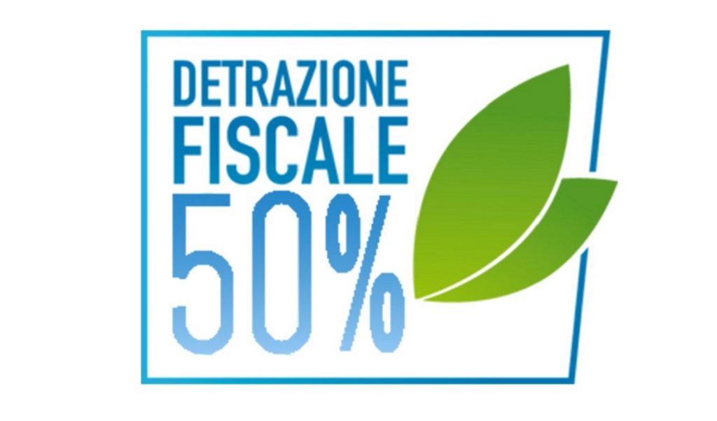 Detrazione fiscale 50%