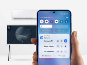 Samsung SmartThings