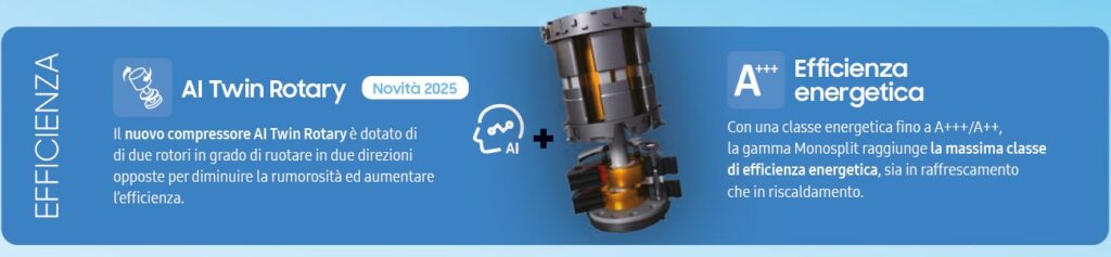 Ai Twin Rotary Windfree