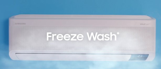 Samsung Windfree Avant S2 Freeze Wash
