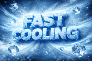 Fast Cooling